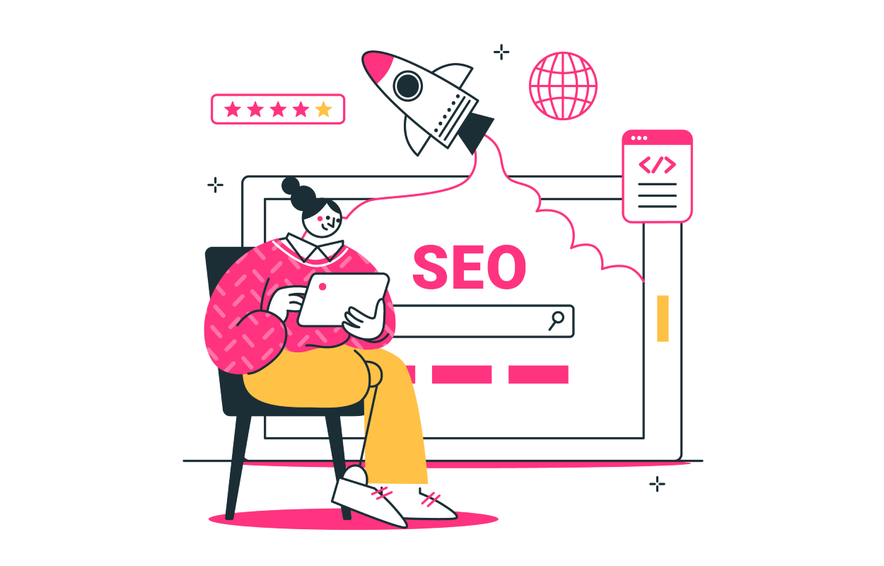 SEO Uyumlu Web Siteleri ile Rekabette Öne Geçmek